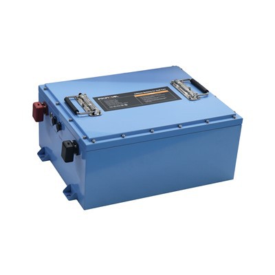 Литиумска батерија за голф 72V 105Ah